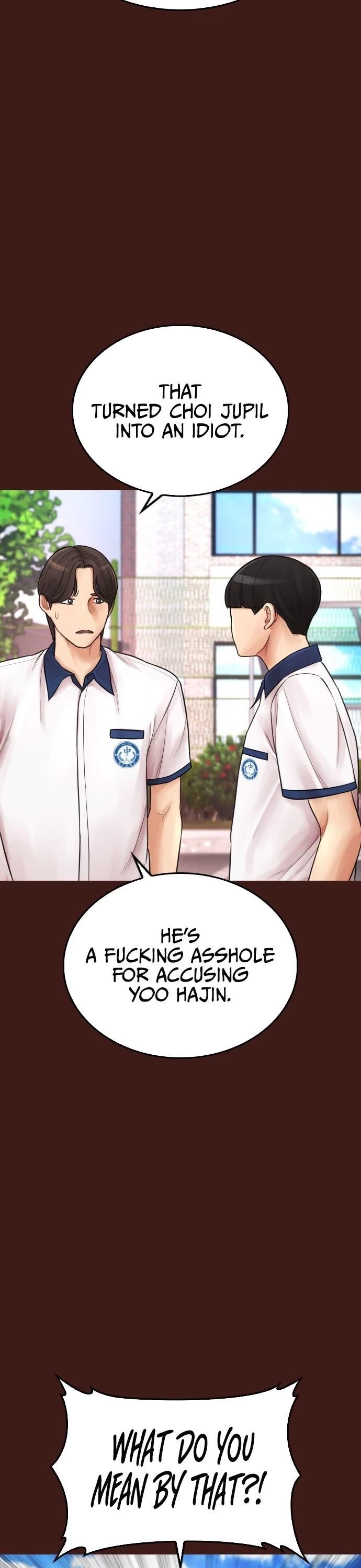 Daddy Goes To School Chapter 66 - Page 18