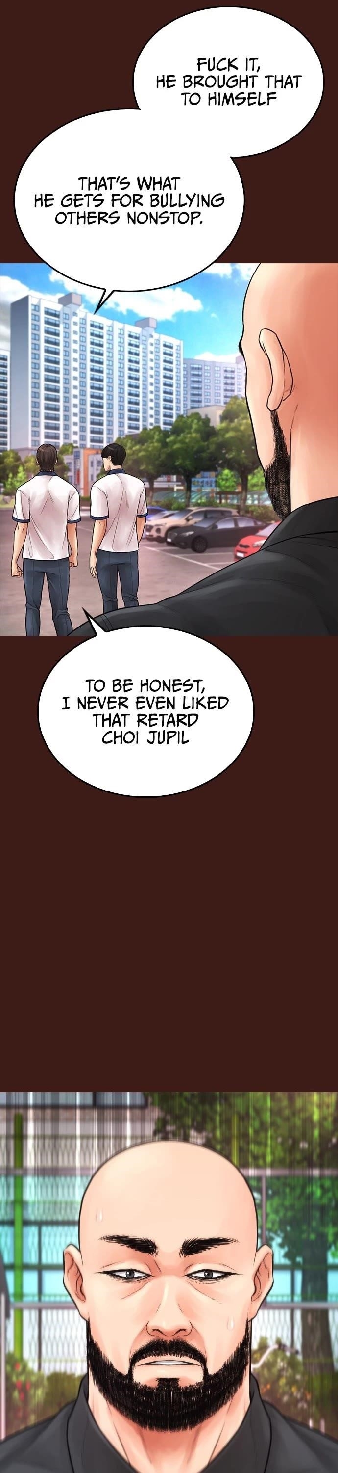 Daddy Goes To School Chapter 66 - Page 21