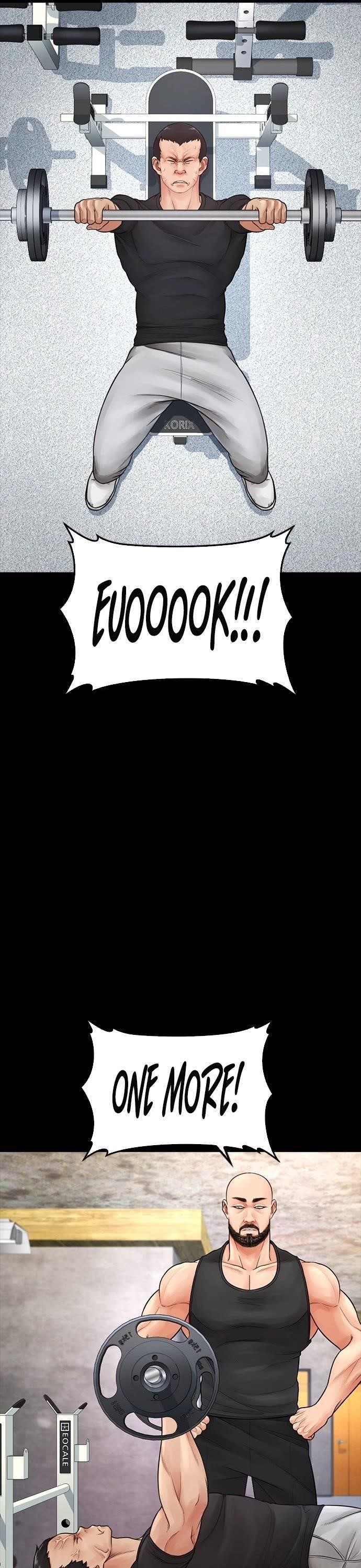 Daddy Goes To School Chapter 66 - Page 32