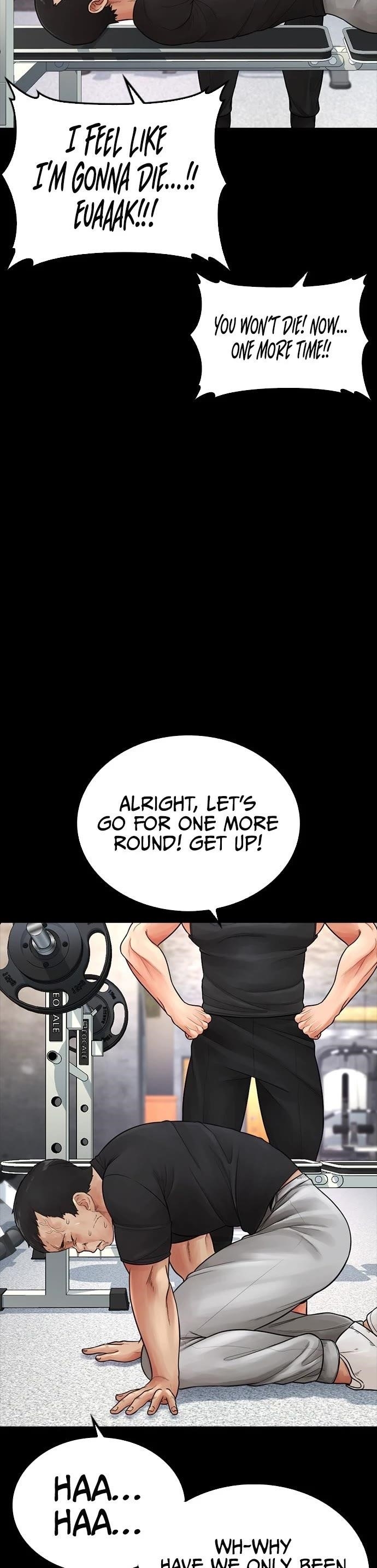 Daddy Goes To School Chapter 66 - Page 33