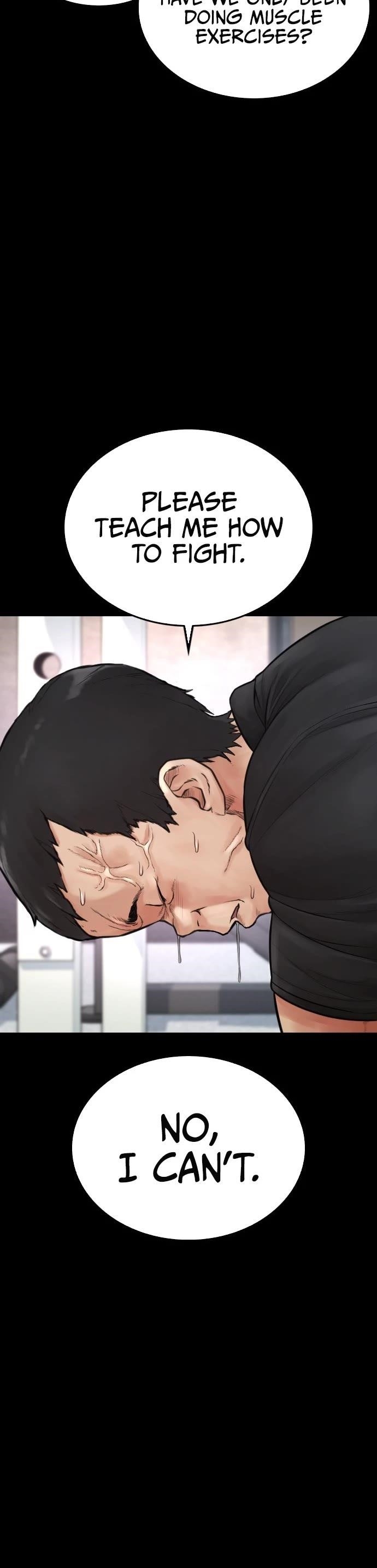 Daddy Goes To School Chapter 66 - Page 34