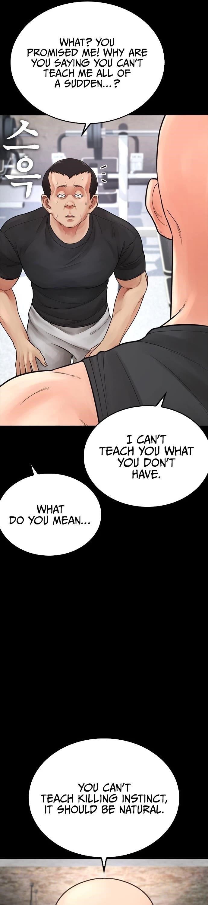 Daddy Goes To School Chapter 66 - Page 35