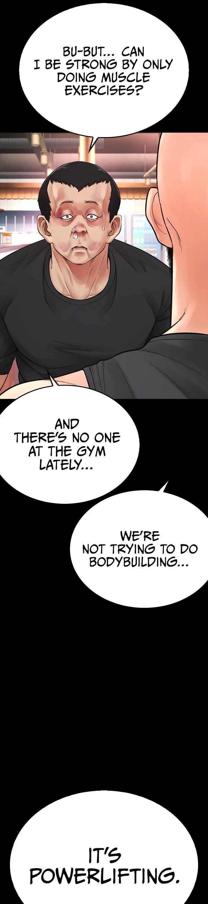 Daddy Goes To School Chapter 66 - Page 49