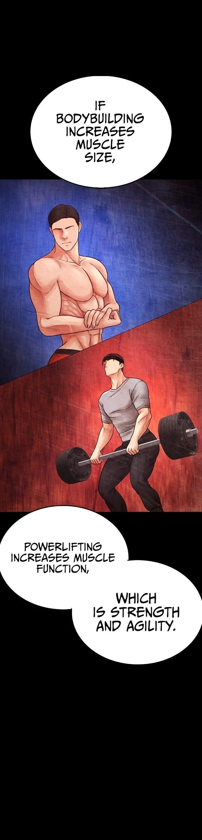 Daddy Goes To School Chapter 66 - Page 51