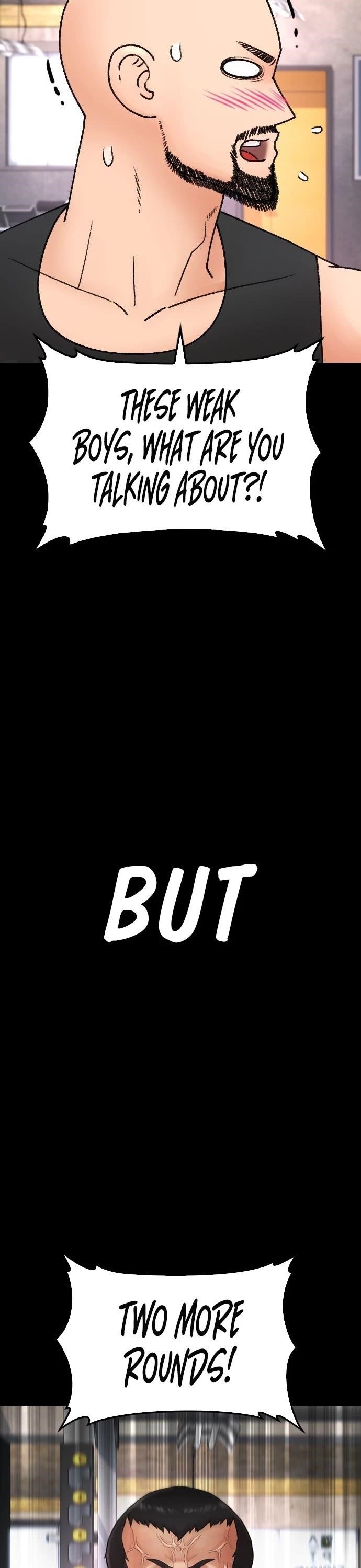 Daddy Goes To School Chapter 66 - Page 61