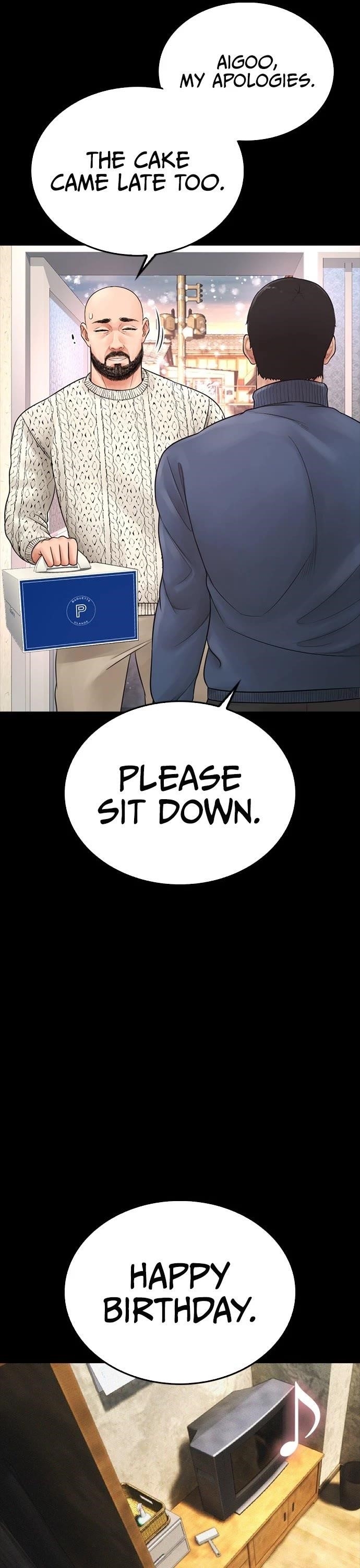 Daddy Goes To School Chapter 66 - Page 64