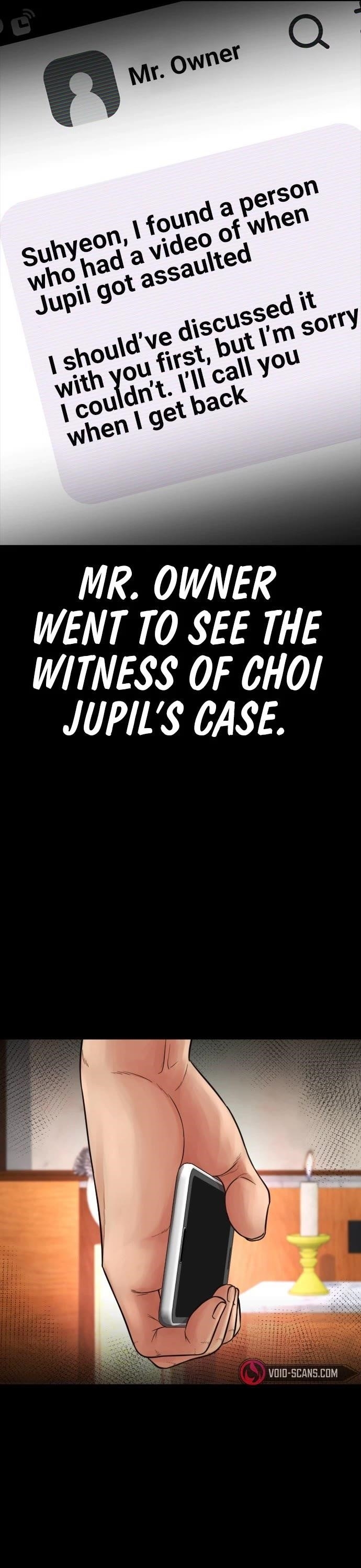 Daddy Goes To School Chapter 66 - Page 71