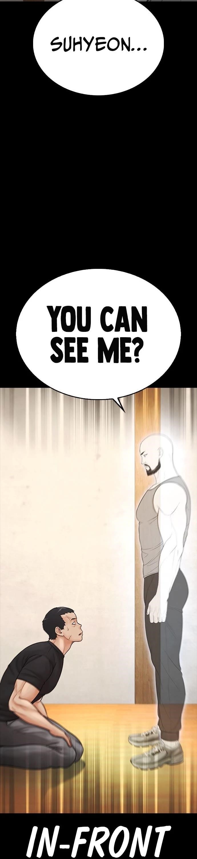 Daddy Goes To School Chapter 67 - Page 20