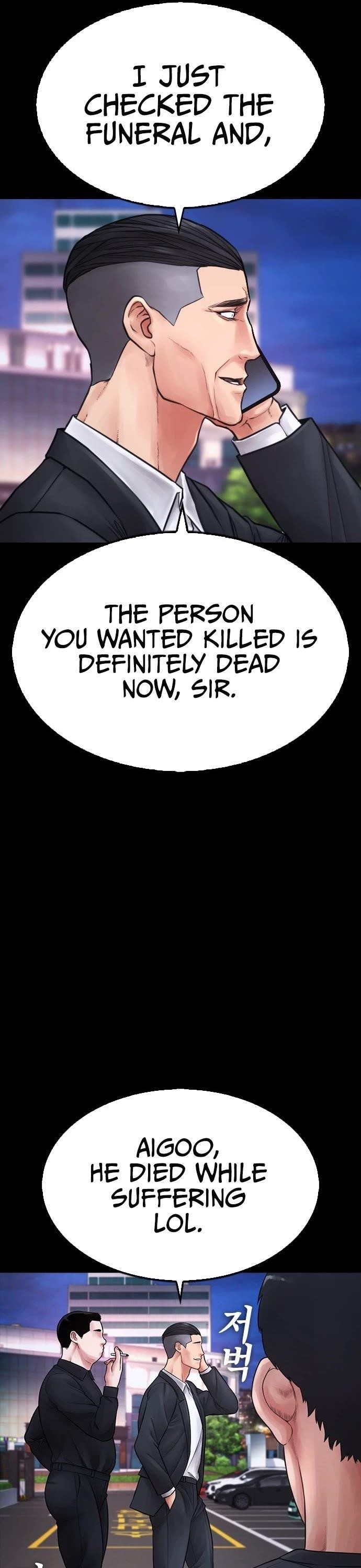 Daddy Goes To School Chapter 67 - Page 26