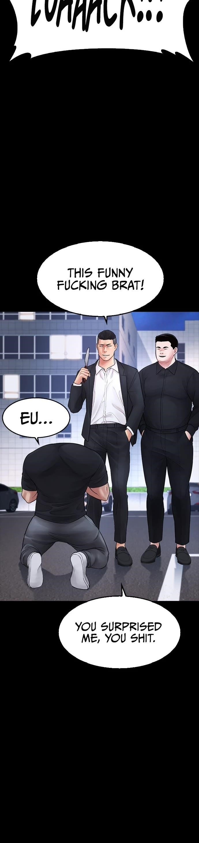 Daddy Goes To School Chapter 67 - Page 35