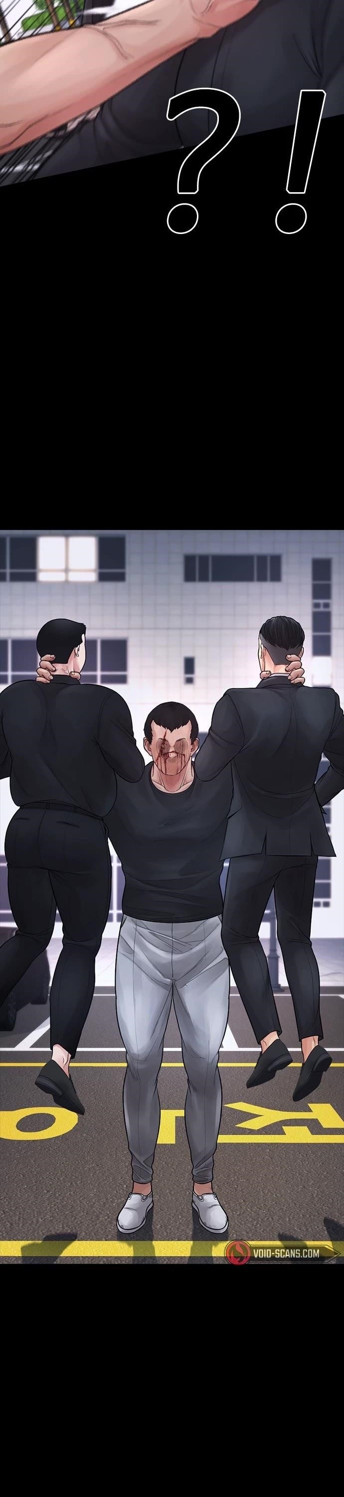 Daddy Goes To School Chapter 67 - Page 41