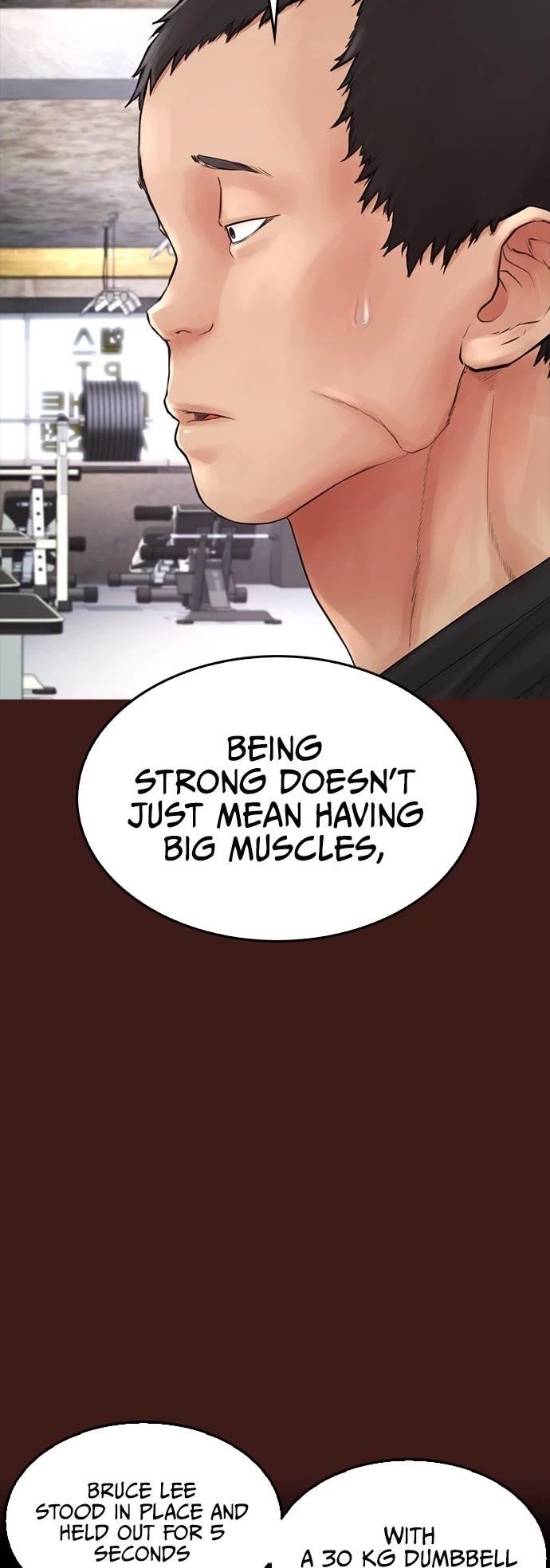 Daddy Goes To School Chapter 67 - Page 46