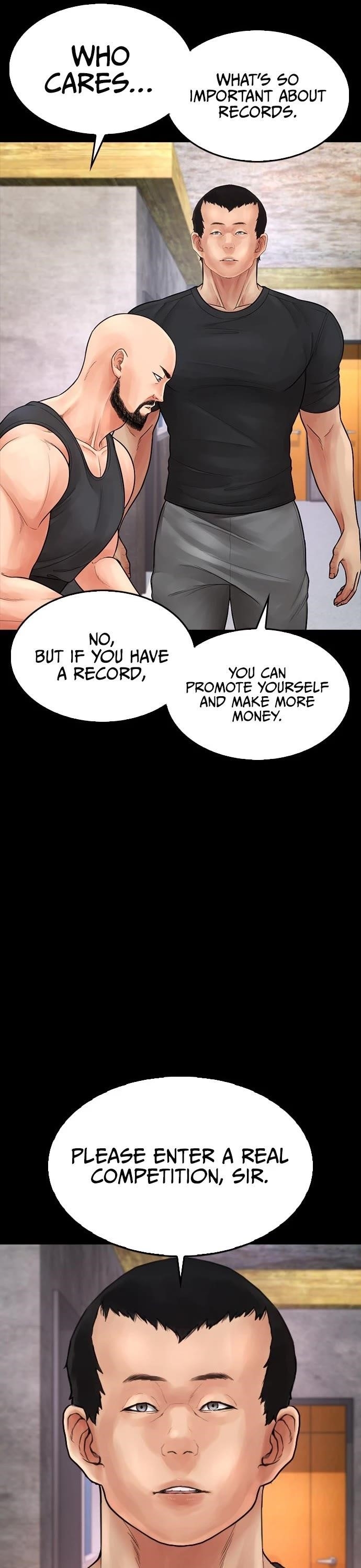 Daddy Goes To School Chapter 67 - Page 5