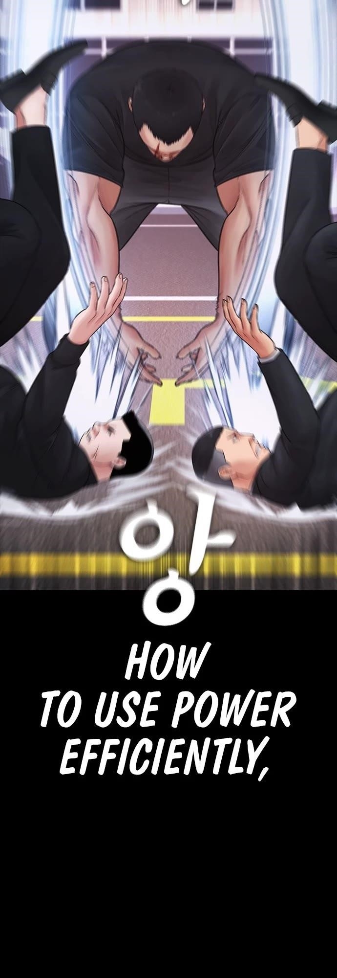 Daddy Goes To School Chapter 67 - Page 50