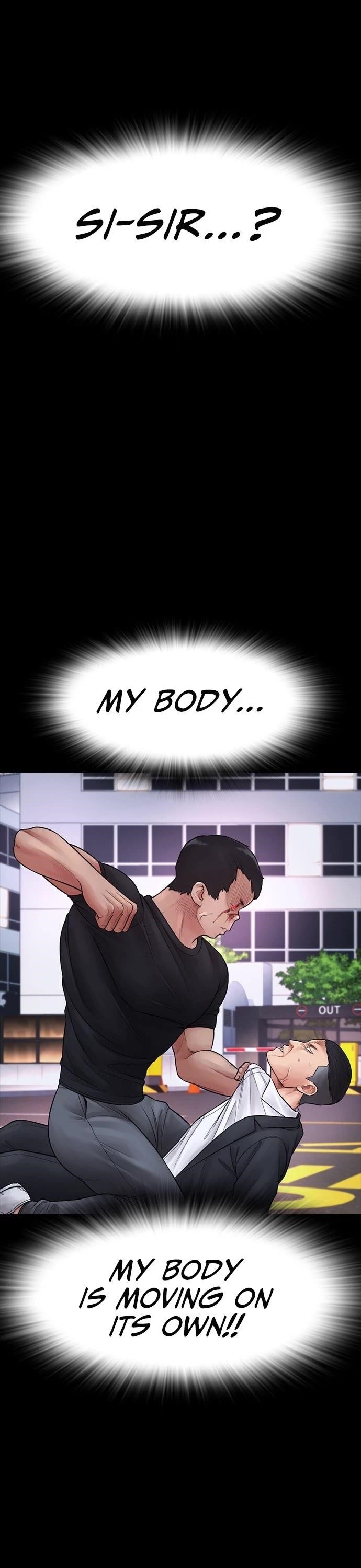 Daddy Goes To School Chapter 67 - Page 52