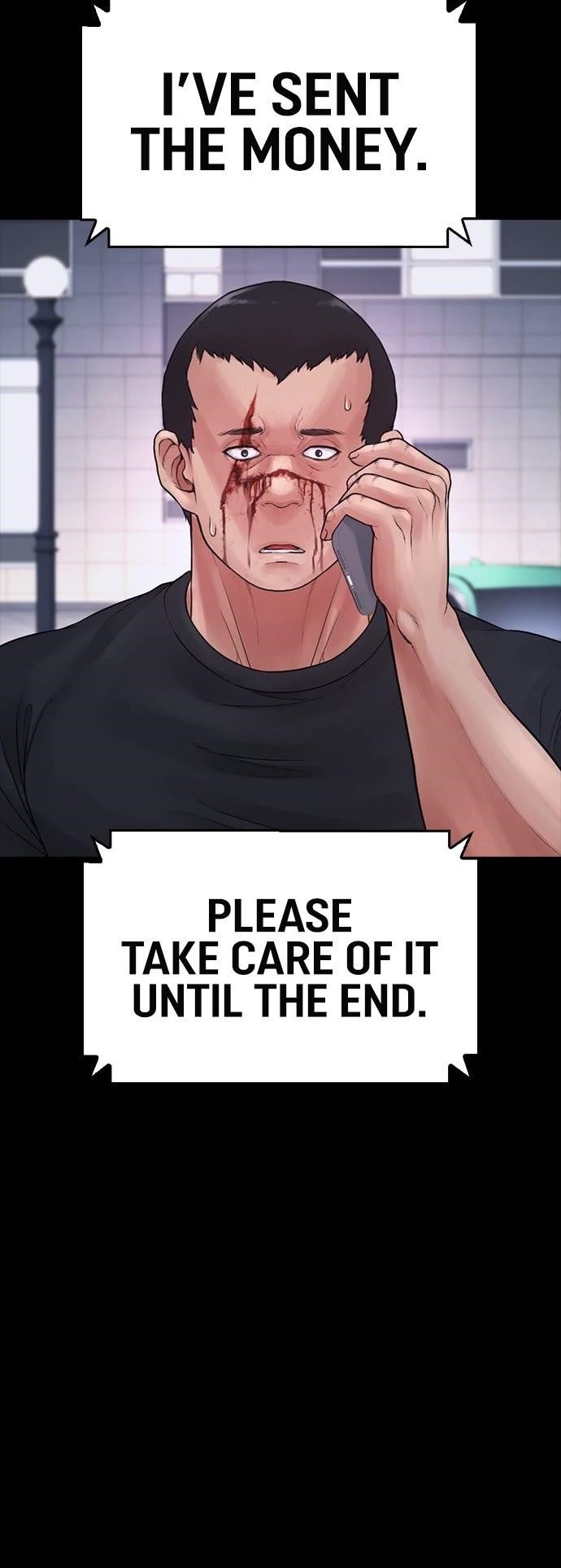 Daddy Goes To School Chapter 67 - Page 58