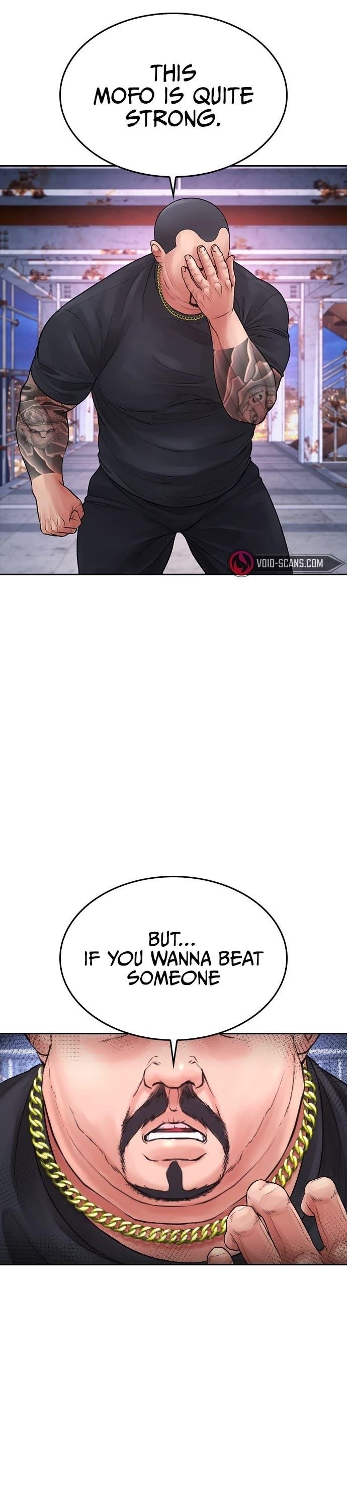 Daddy Goes To School Chapter 67 - Page 71