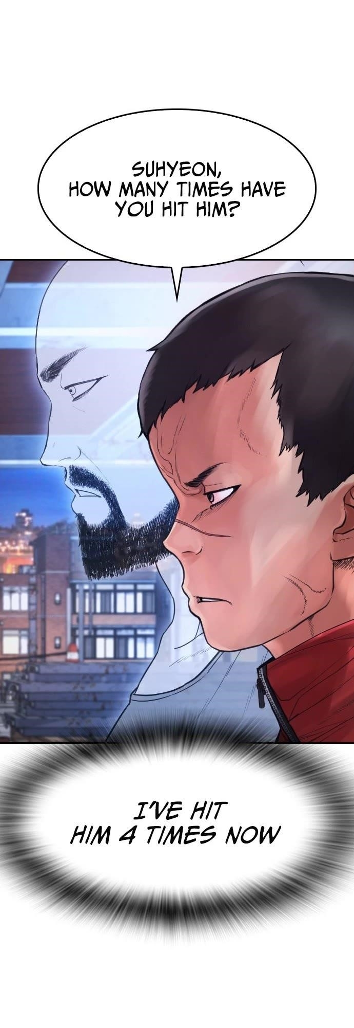 Daddy Goes To School Chapter 67 - Page 73