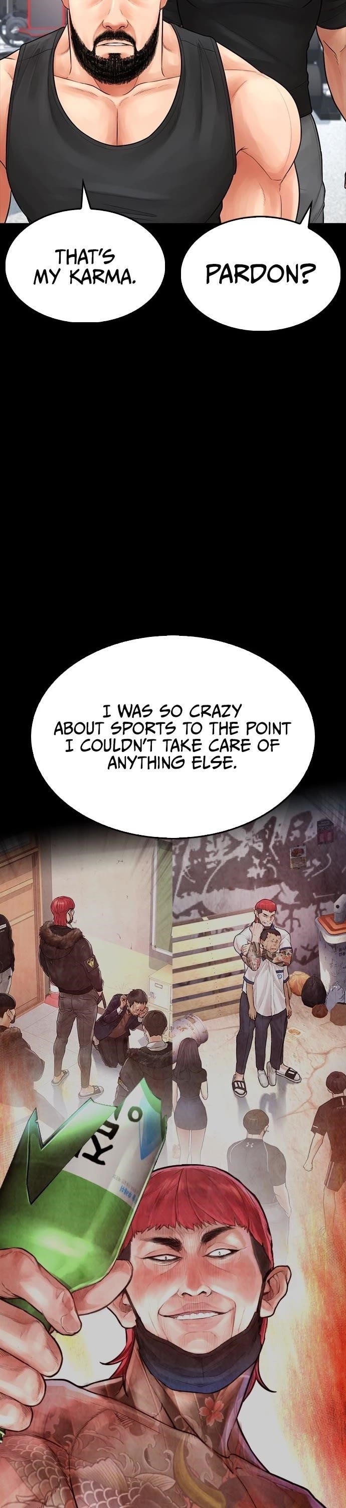 Daddy Goes To School Chapter 67 - Page 9