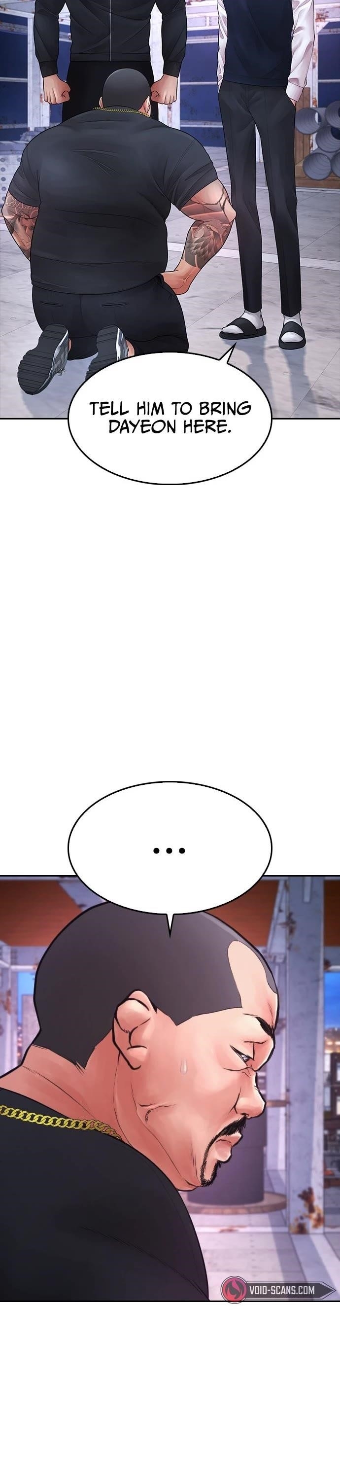 Daddy Goes To School Chapter 68 - Page 21