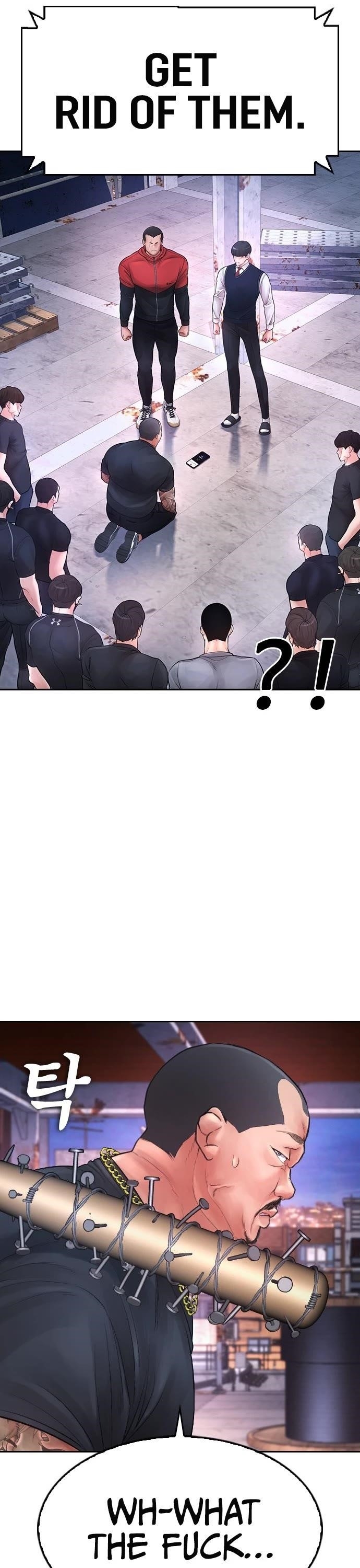 Daddy Goes To School Chapter 68 - Page 28