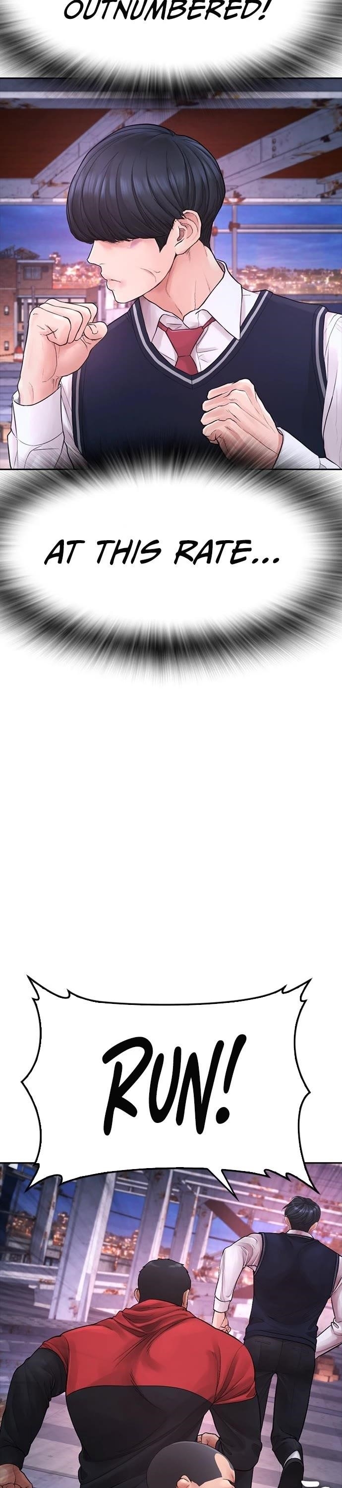 Daddy Goes To School Chapter 68 - Page 33