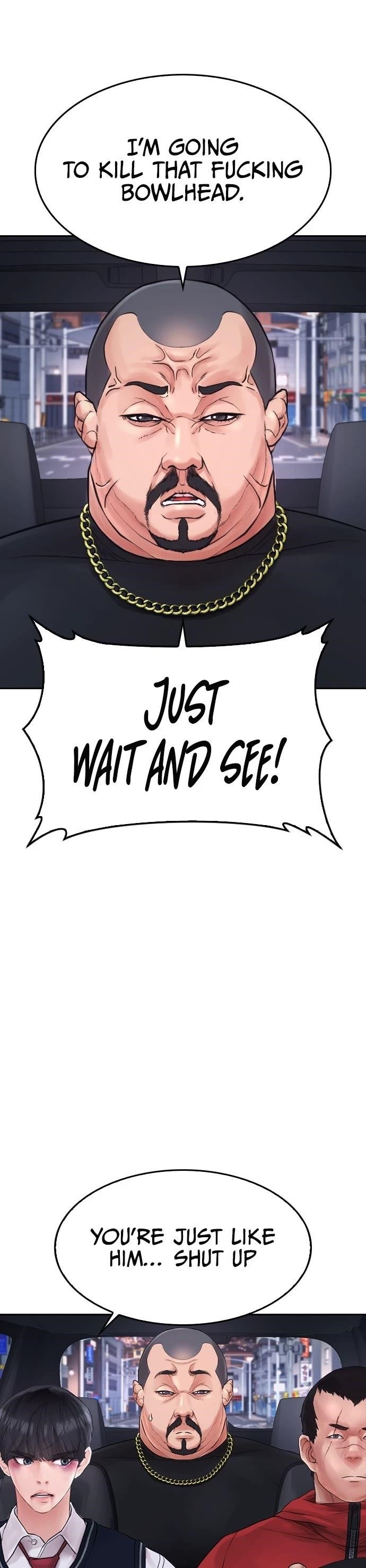 Daddy Goes To School Chapter 68 - Page 37