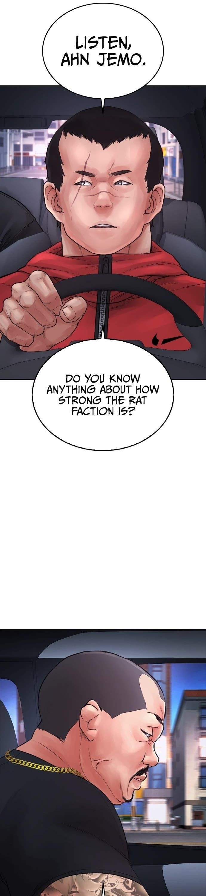 Daddy Goes To School Chapter 68 - Page 39