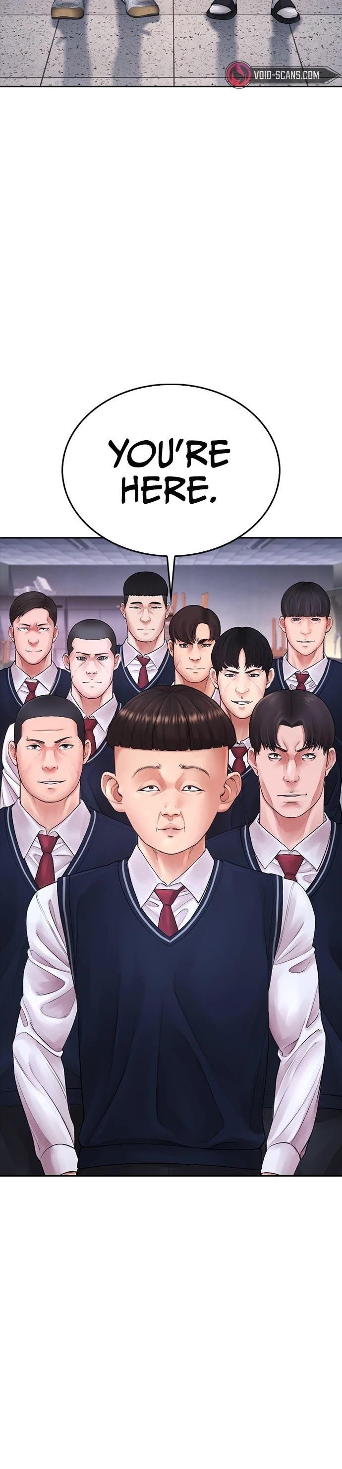 Daddy Goes To School Chapter 68 - Page 45