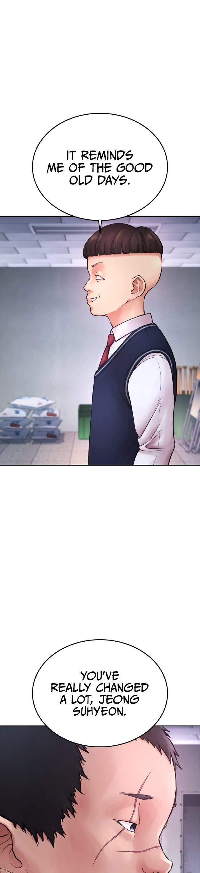 Daddy Goes To School Chapter 68 - Page 47