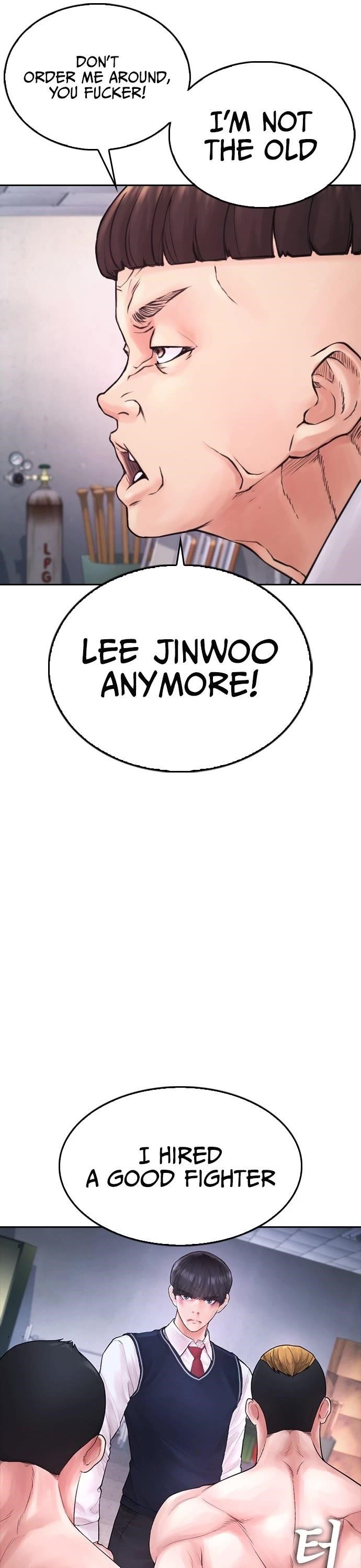 Daddy Goes To School Chapter 68 - Page 50