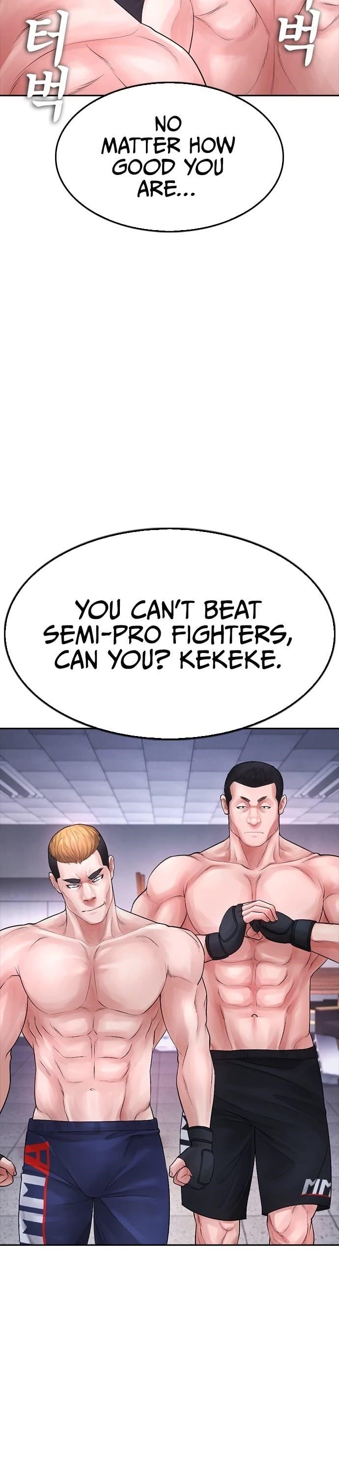 Daddy Goes To School Chapter 68 - Page 51