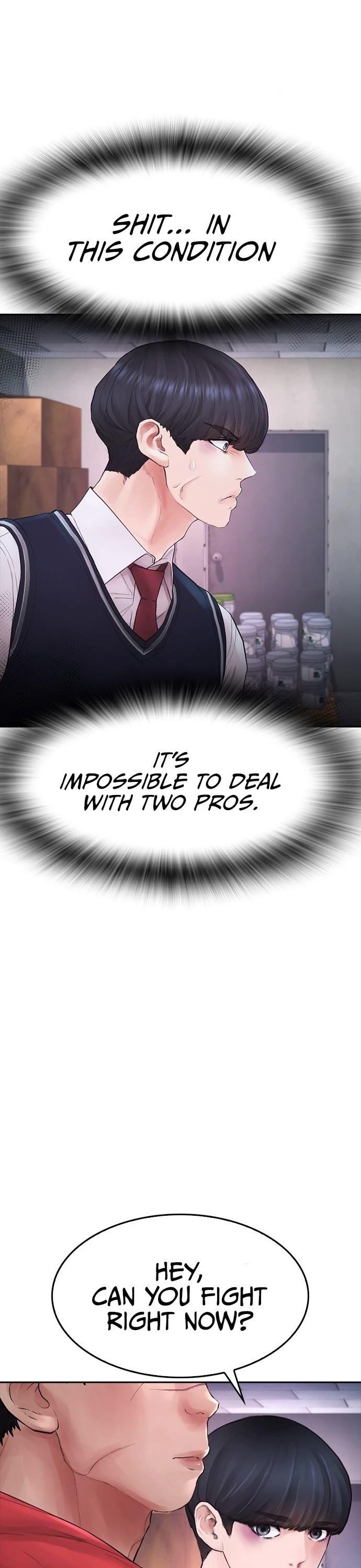 Daddy Goes To School Chapter 68 - Page 54