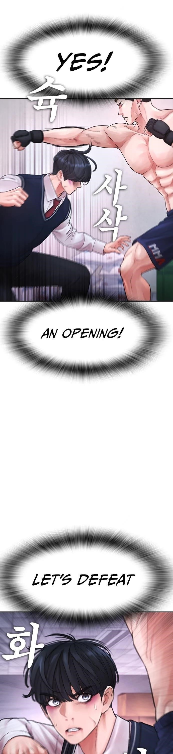 Daddy Goes To School Chapter 68 - Page 61