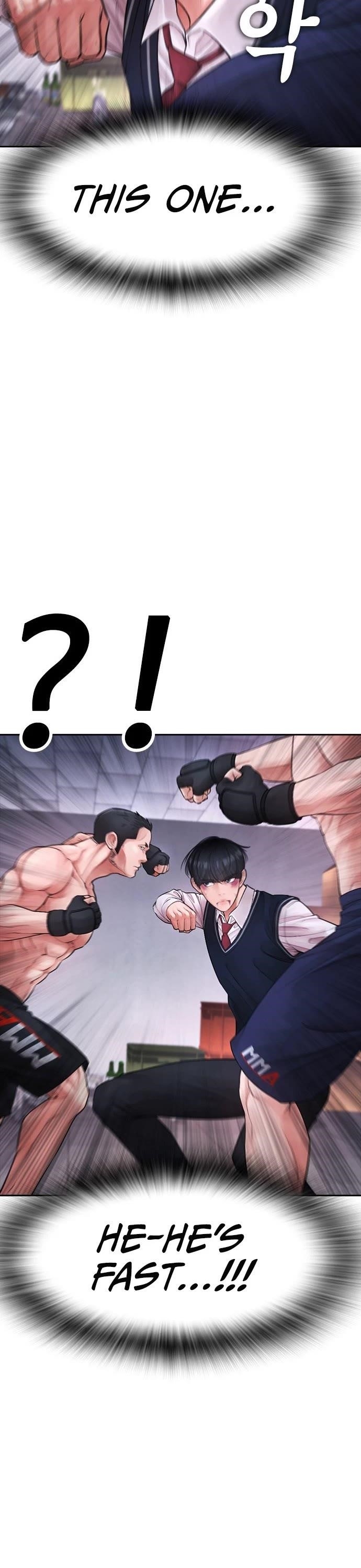 Daddy Goes To School Chapter 68 - Page 62