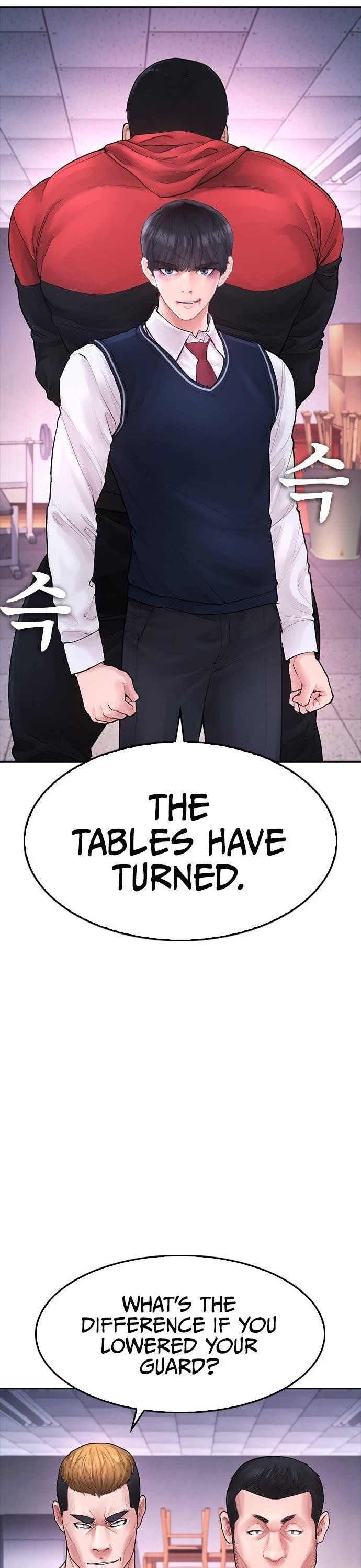 Daddy Goes To School Chapter 68 - Page 69