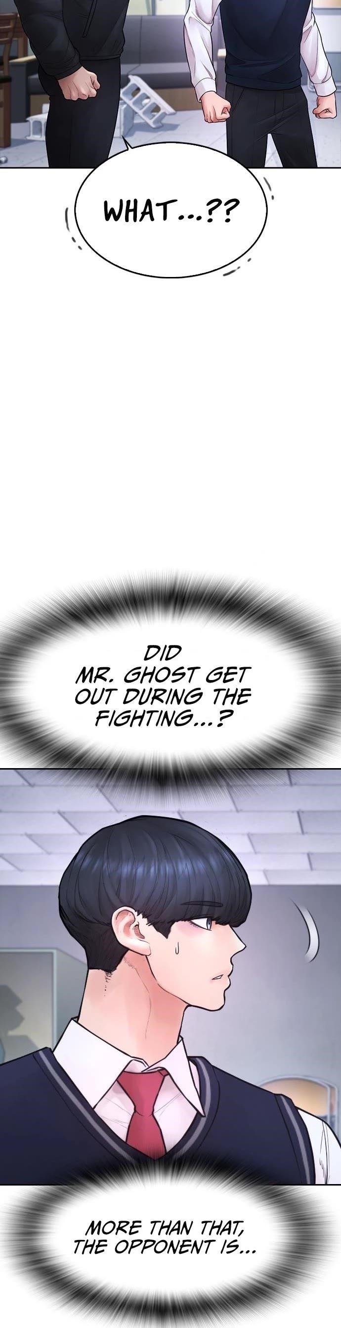 Daddy Goes To School Chapter 69 - Page 14