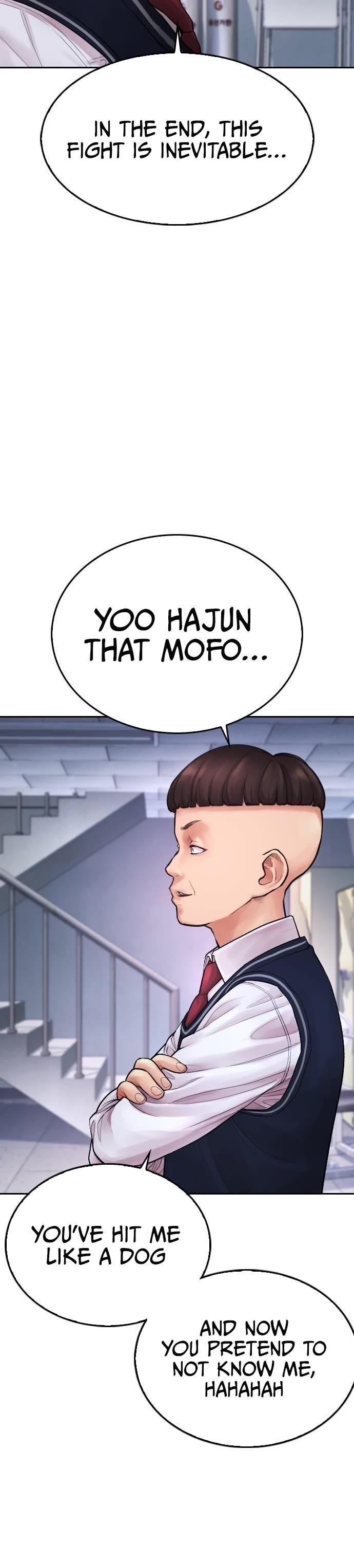 Daddy Goes To School Chapter 69 - Page 17