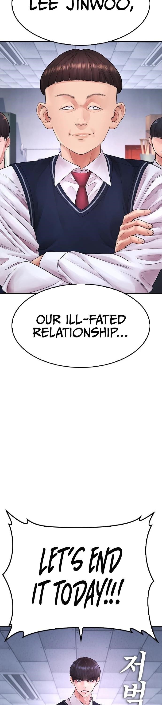 Daddy Goes To School Chapter 69 - Page 25