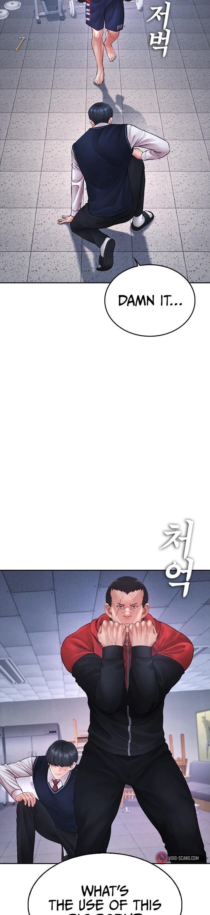 Daddy Goes To School Chapter 69 - Page 29