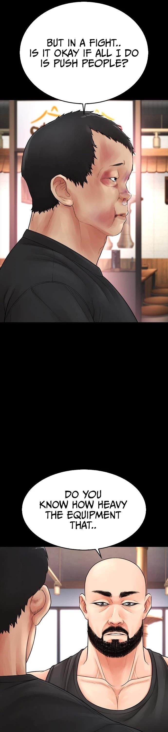 Daddy Goes To School Chapter 69 - Page 36