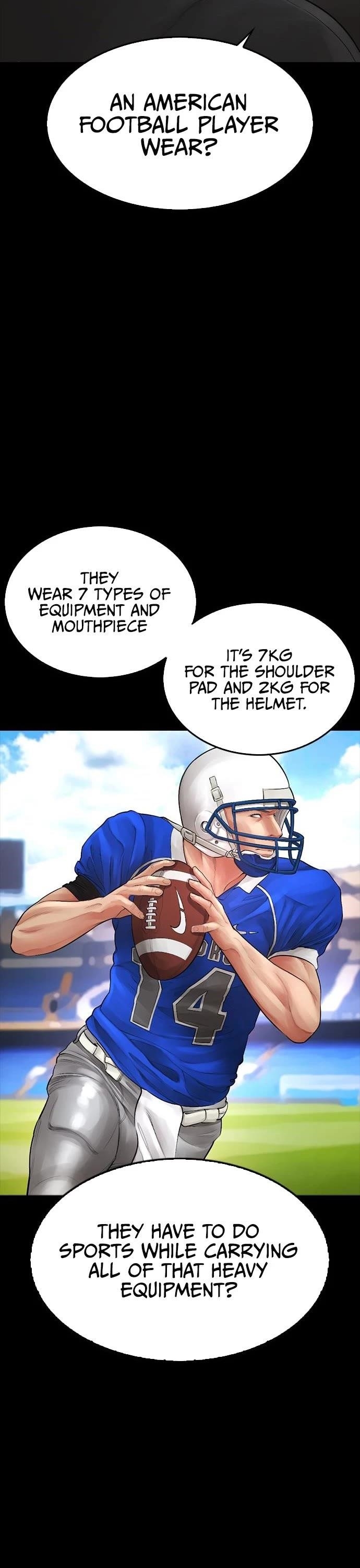 Daddy Goes To School Chapter 69 - Page 37