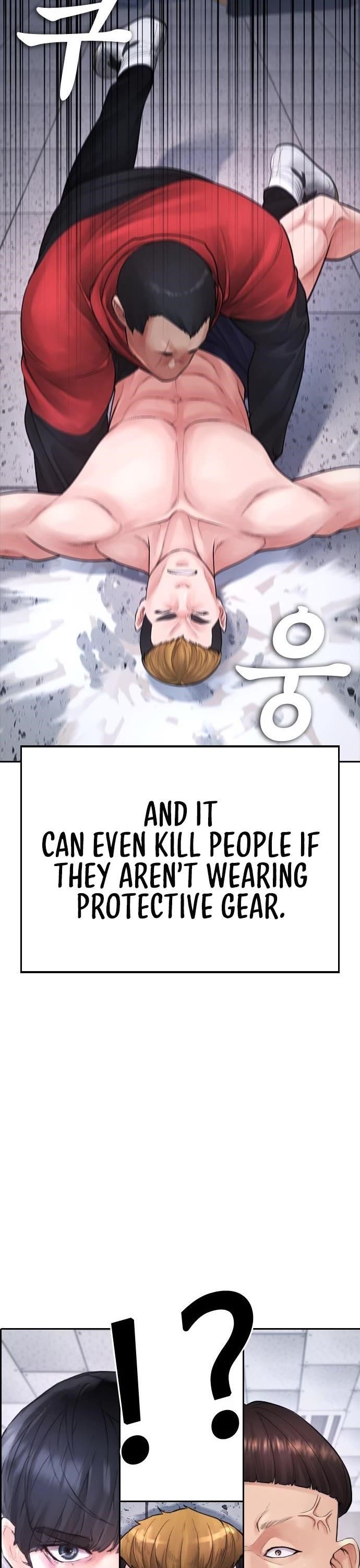 Daddy Goes To School Chapter 69 - Page 41