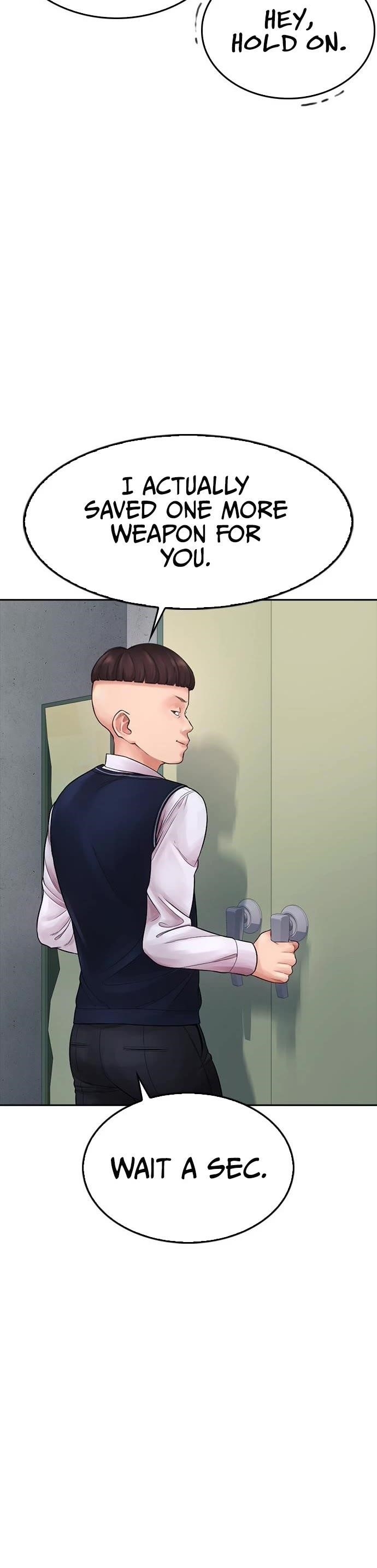 Daddy Goes To School Chapter 69 - Page 50