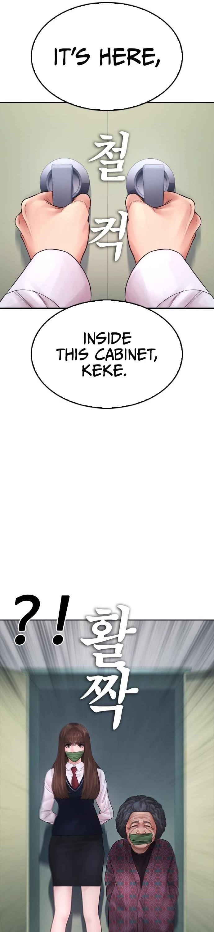 Daddy Goes To School Chapter 69 - Page 51