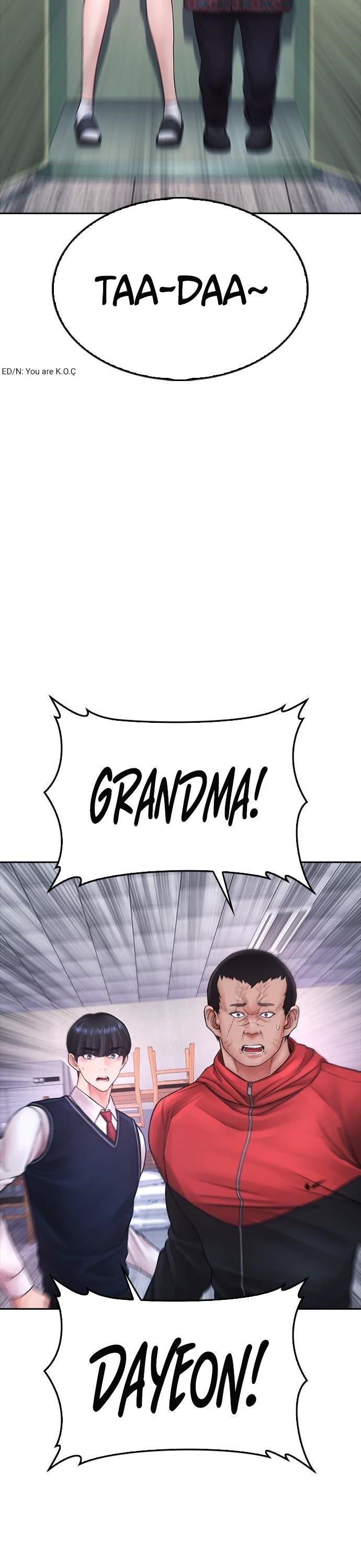 Daddy Goes To School Chapter 69 - Page 52