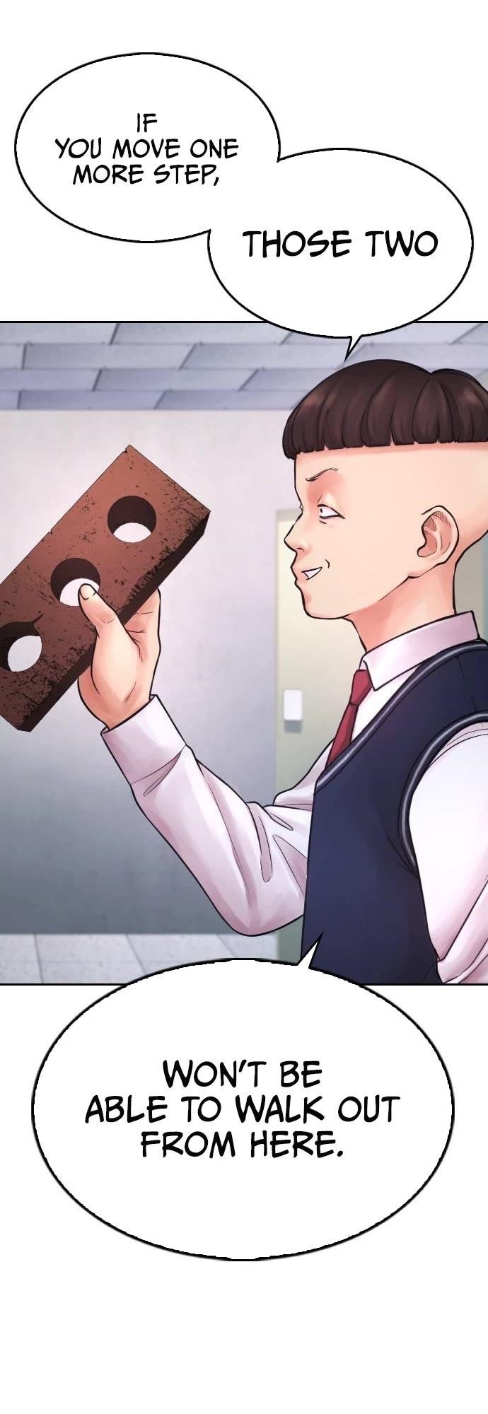 Daddy Goes To School Chapter 69 - Page 54