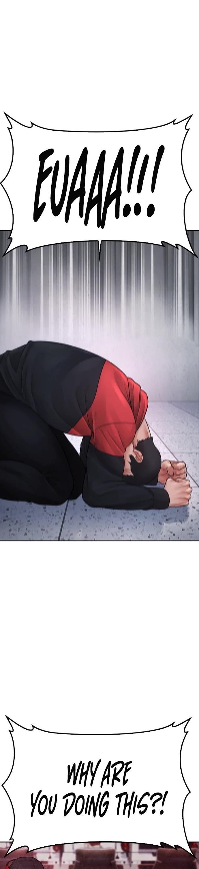 Daddy Goes To School Chapter 69 - Page 55