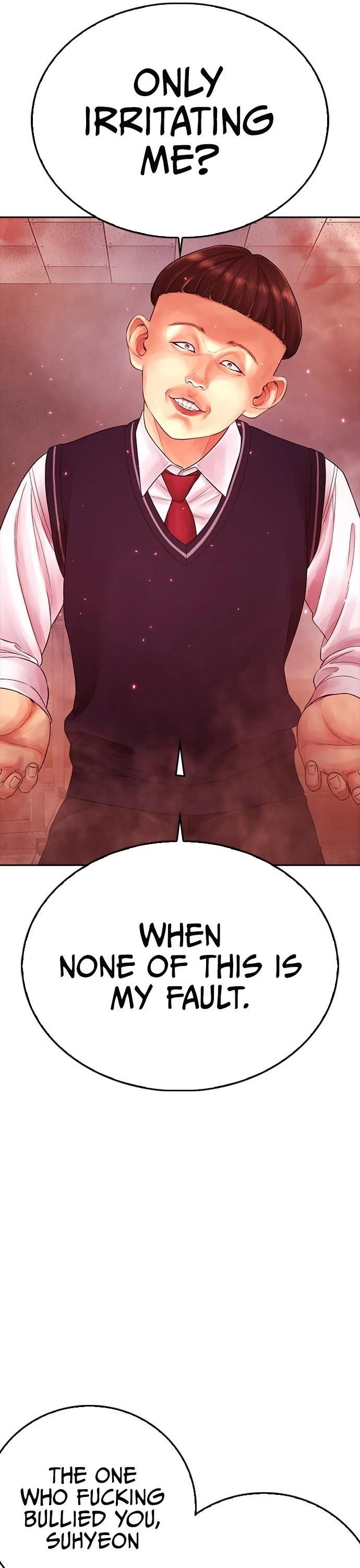 Daddy Goes To School Chapter 69 - Page 62