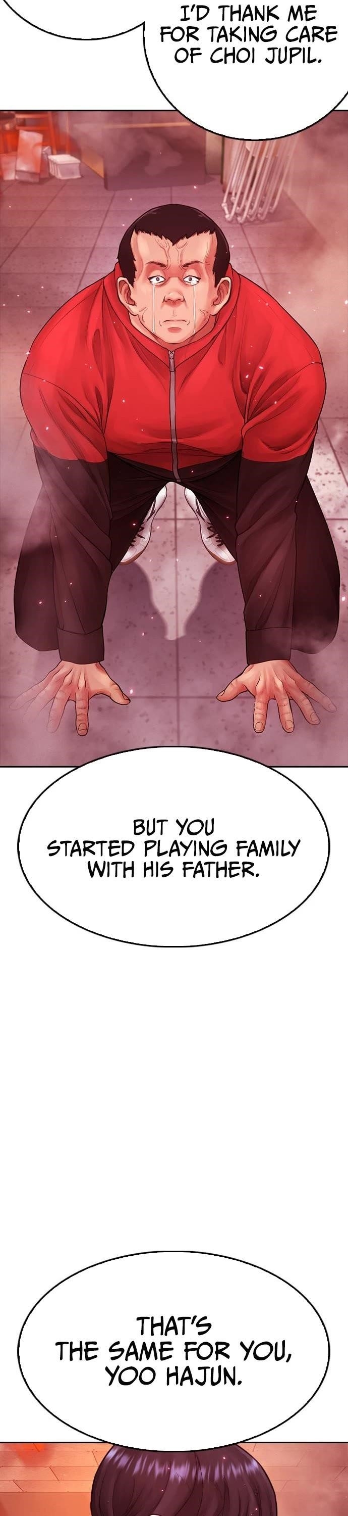 Daddy Goes To School Chapter 69 - Page 63